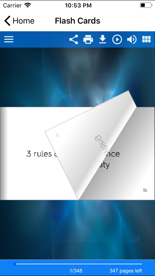#8. DSST Technical Writing Prep (iOS) 由: Feraco media Inc.