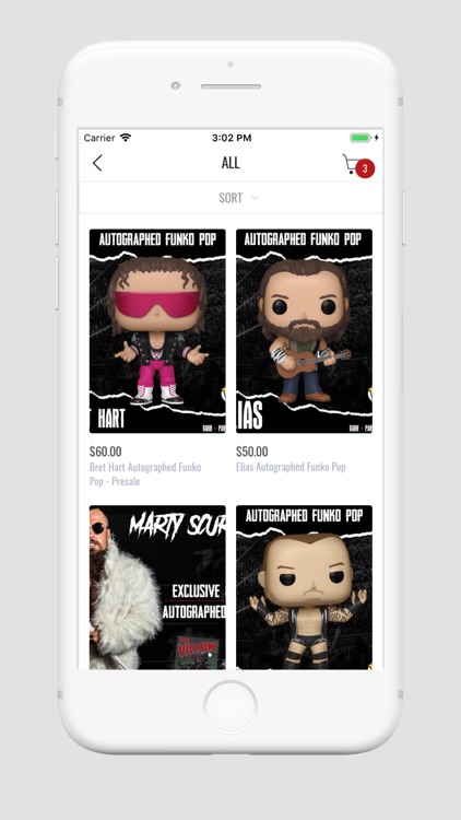 Dark Parlor Originals