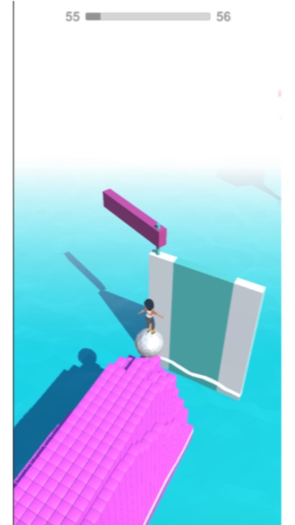 Cubes Fun Race : Roller Blocks