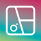 App Icon for Photos Collage Maker App in Pakistan IOS App Store
