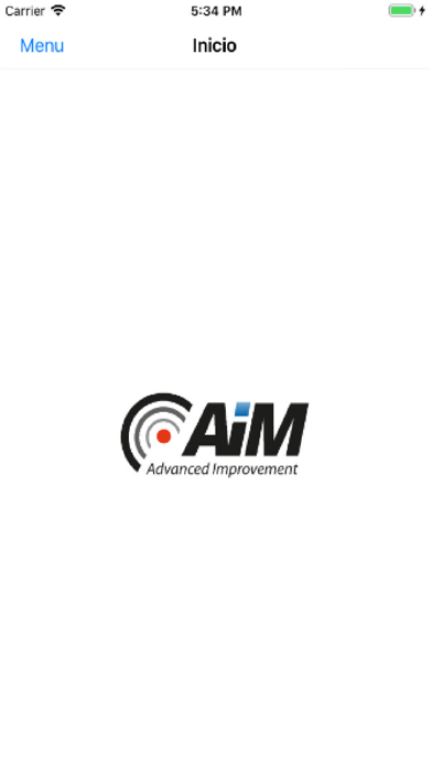 AIM Mobile app screenshot 2