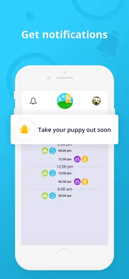 Game screenshot Puppy Potty Log hack