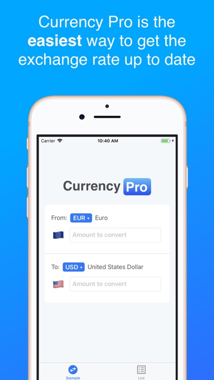 ▷ Currency Pro Money Converter