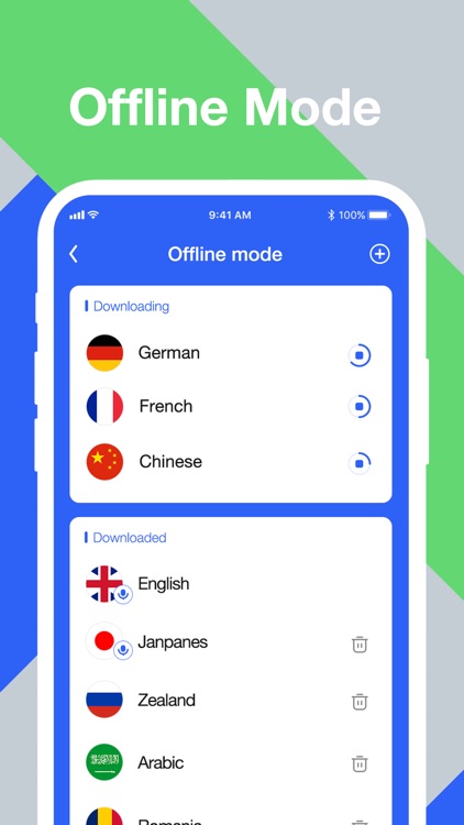 Speak Translate - Translator
