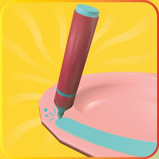 Ceramic Painter 3D