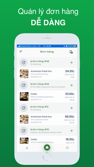 Screenshot #1 pour Viva Seller