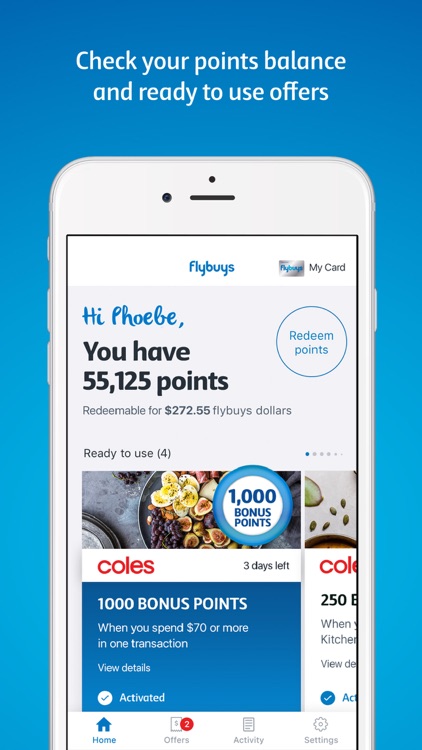 flybuys