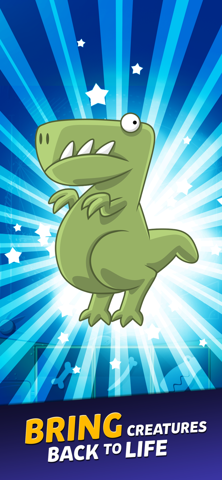 Crazy Dino Park screenshot 8