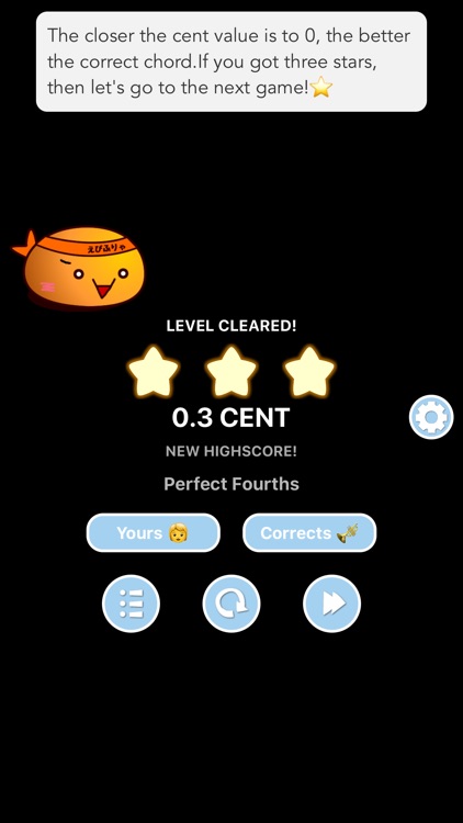 Pitch trainer - Harmonize