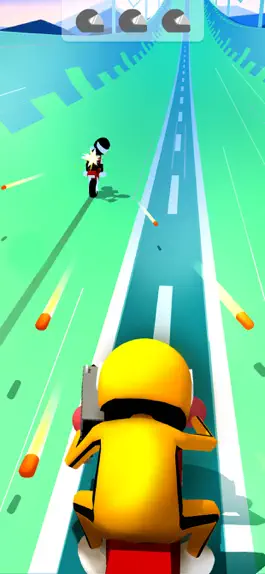 Game screenshot Gun Rider hack