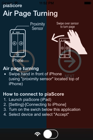 Piascore Air - náhled