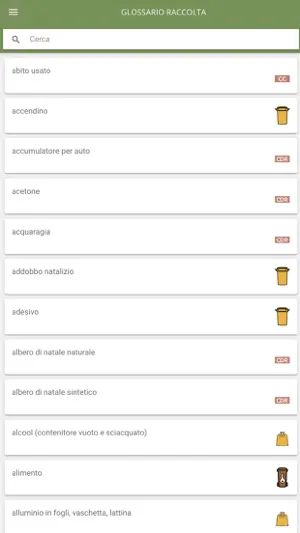 MyGEA screenshot 3