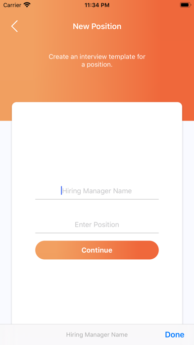 Screenshot #2 pour Hire-Well