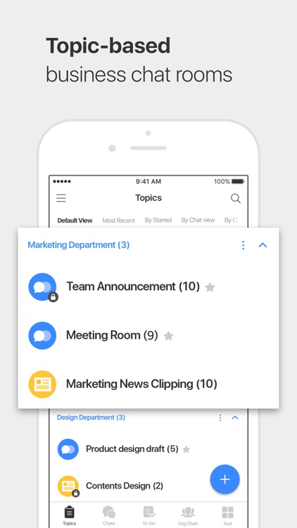 JANDI: Team Collaboration Tool