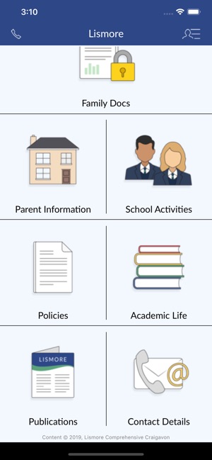 Lismore Comprehensive(圖2)-速報App