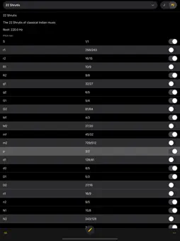 Entonal Tuner screenshot 16
