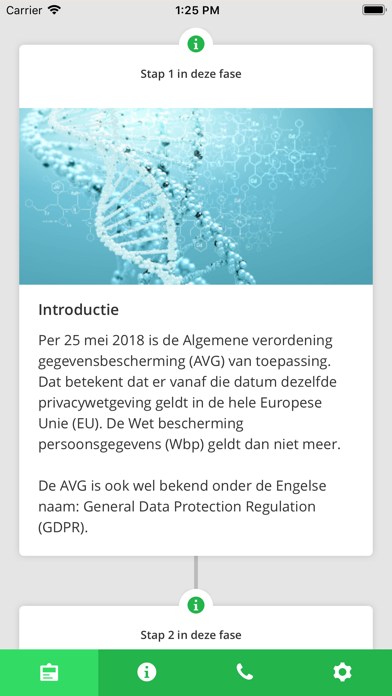 Screenshot #2 pour AVG Coach