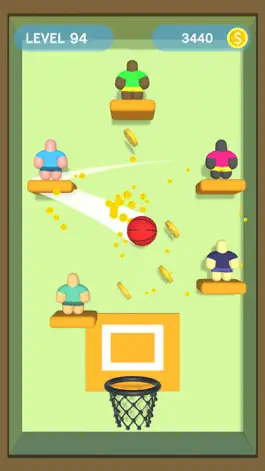 Game screenshot Basket Pass apk