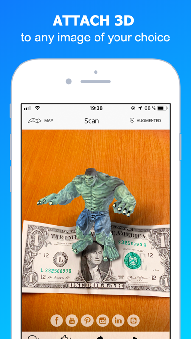 Vidit AR Screenshot