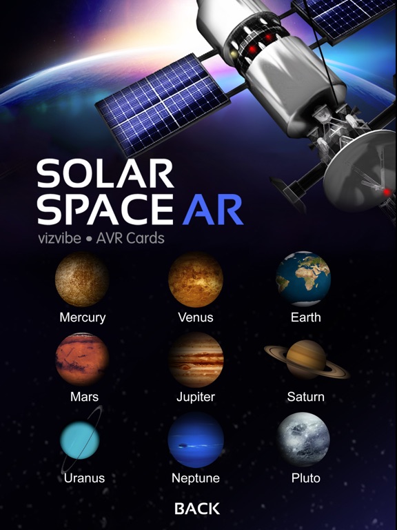 Solar Space AR