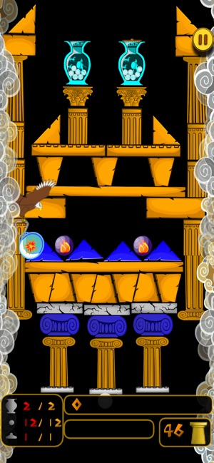 Pandrax ! Pots & balls physic(圖5)-速報App