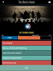 superstar band manager ipad capturas de pantalla 3