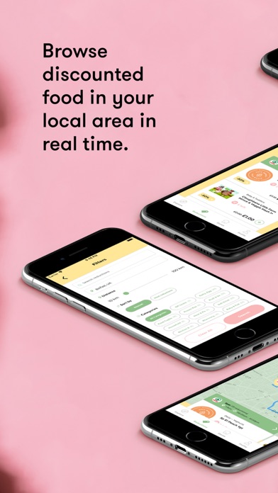 Gander - Reduced Food Alerts Screenshot