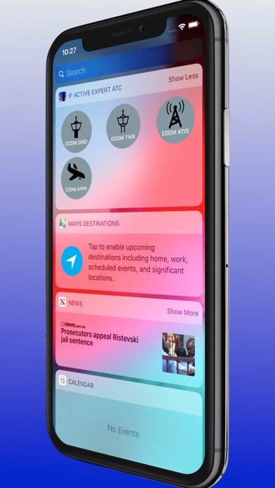 Screenshot #3 pour Preflight IF