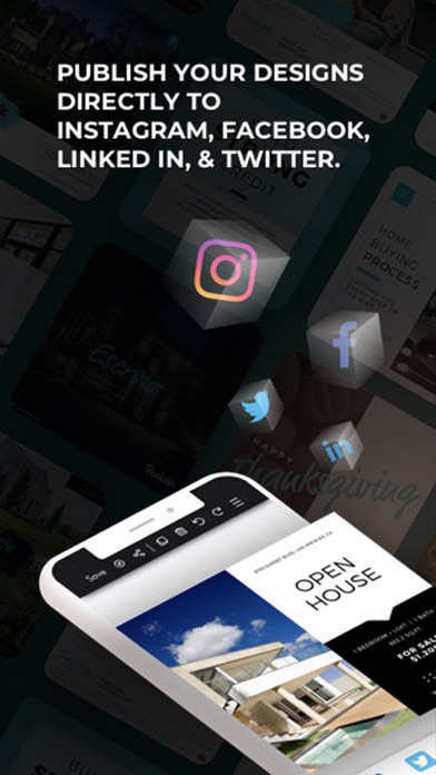 Revolution Mortgage App Screenshot