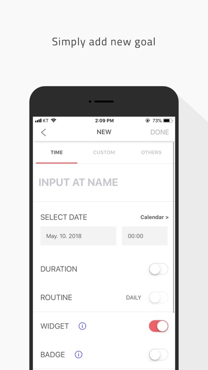 AT - Countdown reminder screenshot-4