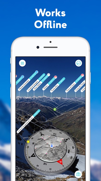 PeakVisor screenshot-3