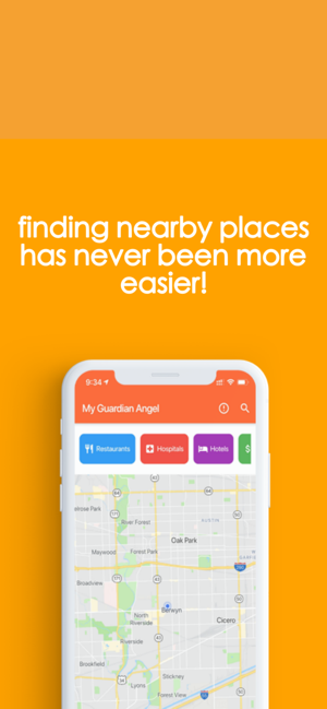 My Guardian Angel GPS(圖1)-速報App