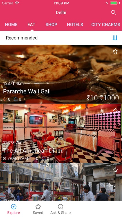 Delhi City Charms screenshot-3