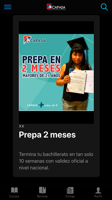 Screenshot #2 pour Capasa Pro