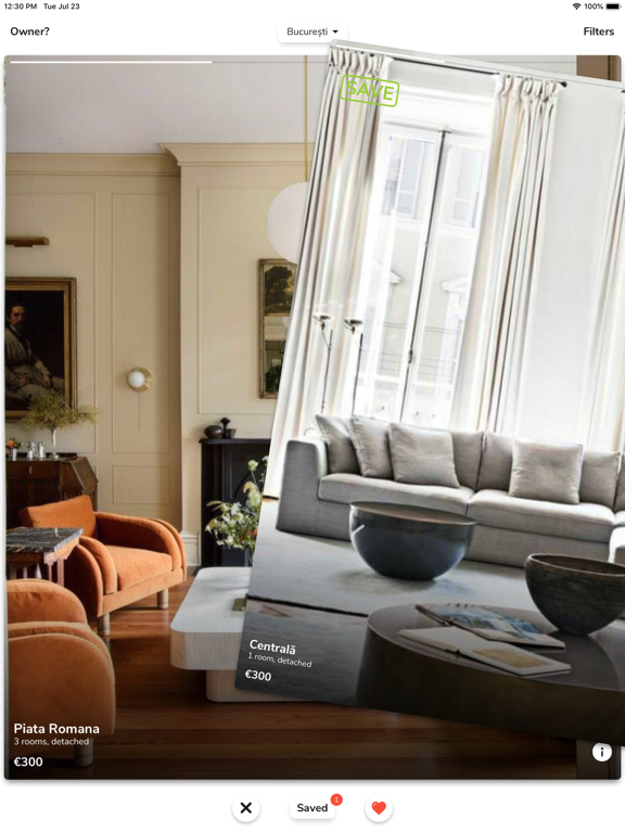 Screenshot #4 pour Naiss - Mid-term Renting