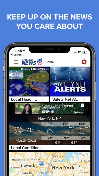 Bay News 9 Plus screenshot 1