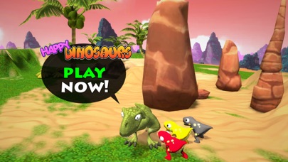 Happy Dinosaurs for Kidsのおすすめ画像6