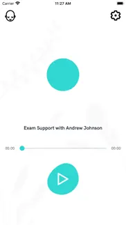 exam support with aj iphone resimleri 2