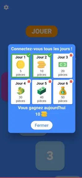 Game screenshot Rébus francais apk