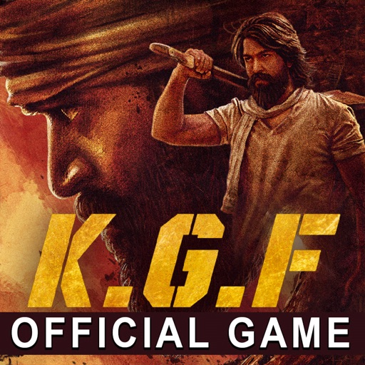 K.G.F-Official Game icon