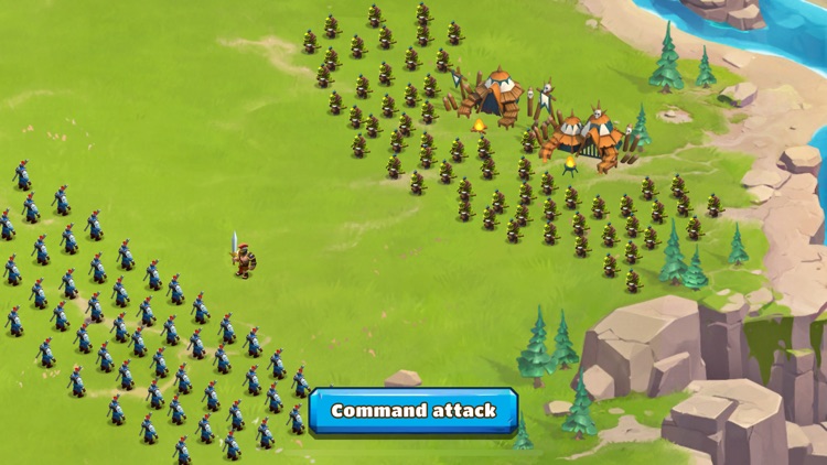 Empire: Age of Knights screenshot-7