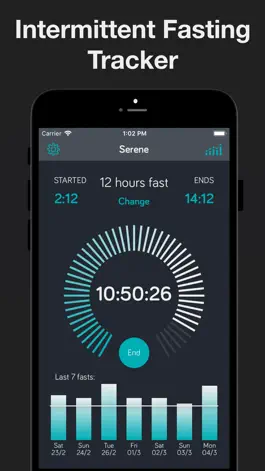 Game screenshot Intermittent Fasting Timer mod apk
