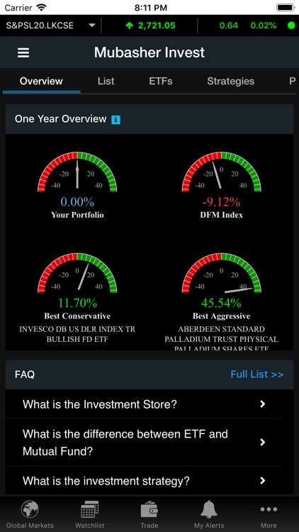 MTrade Plus Global screenshot-5