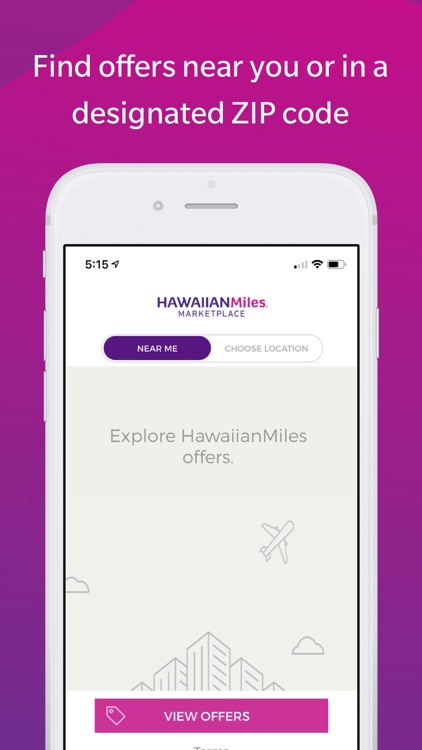 HawaiianMiles Marketplace