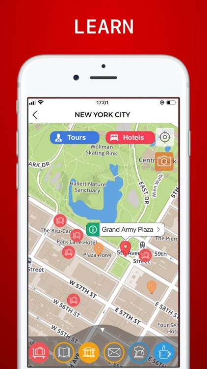 New York City Travel Guide screenshot-3