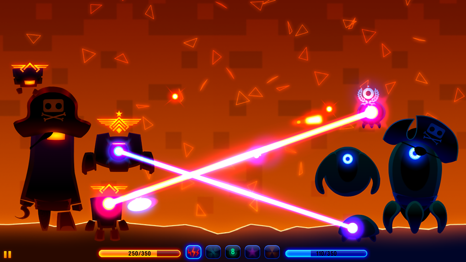 #5. Robotek (iOS) Podle: David Peroutka
