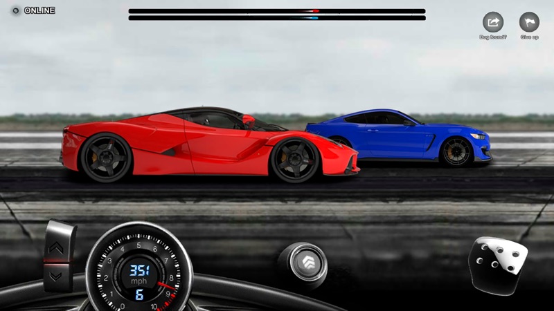 Tuner Life Racing Online screenshot 1