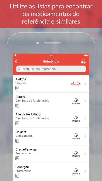 ProDoctor Medicamentos: Bulas screenshot-4
