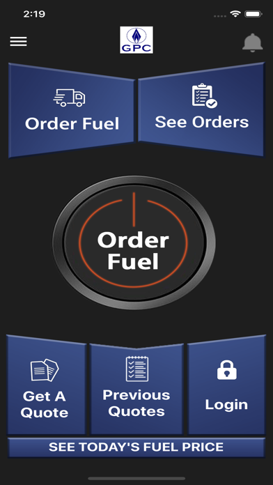 Screenshot #2 pour Gas Production Company