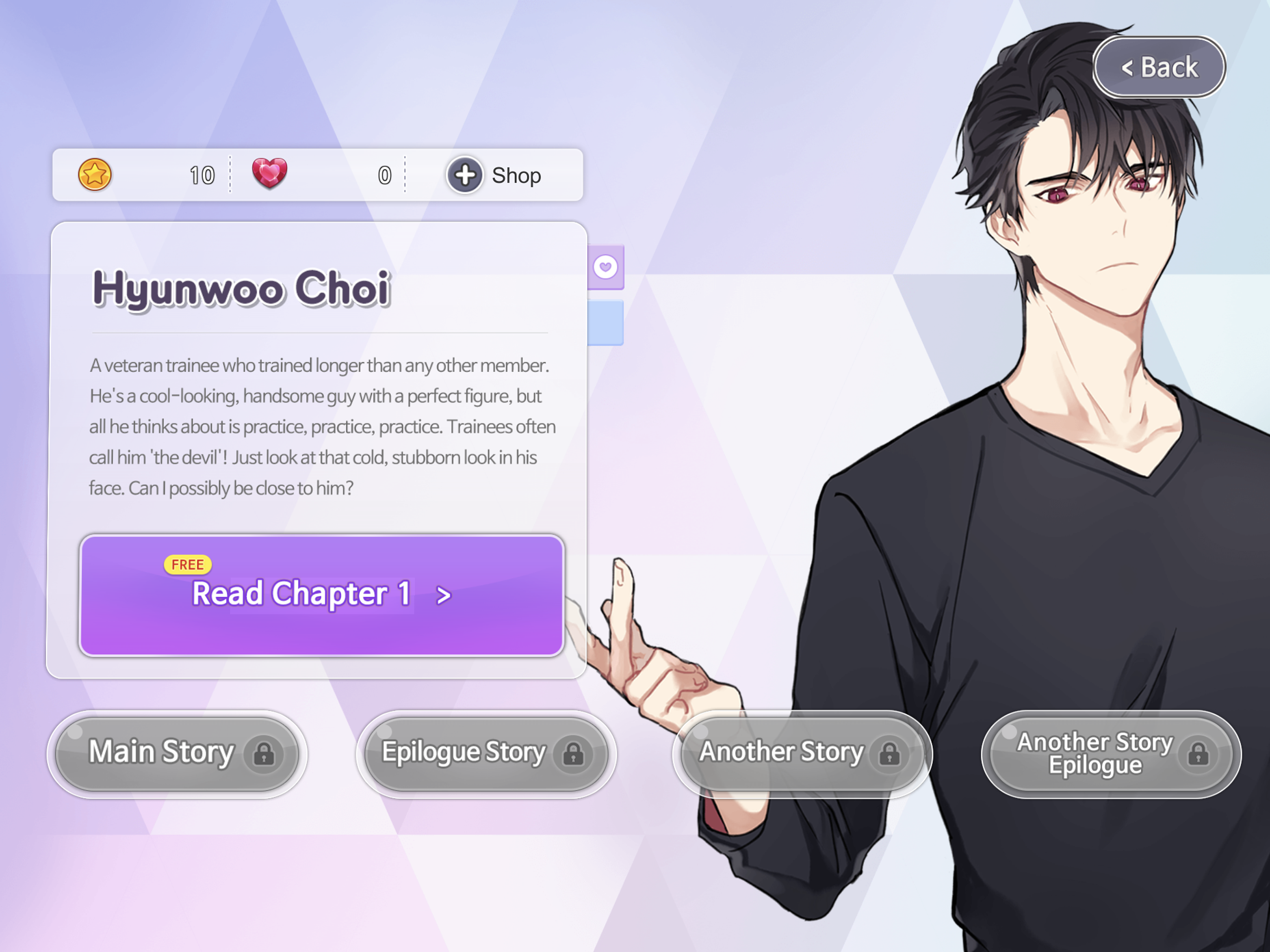 My Secret Idol BF